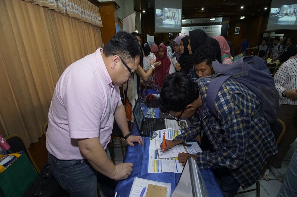 Taiwan Tawarkan Beasiswa untuk Mahasiswa Malang