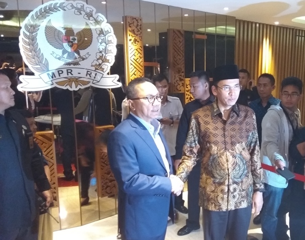 Zulkifli Sebut TGB Pantas Jadi Capres
