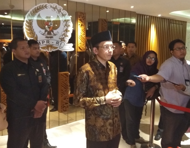 SBY Persilakan Kader Demokrat Tampil untuk Pilpres 2019