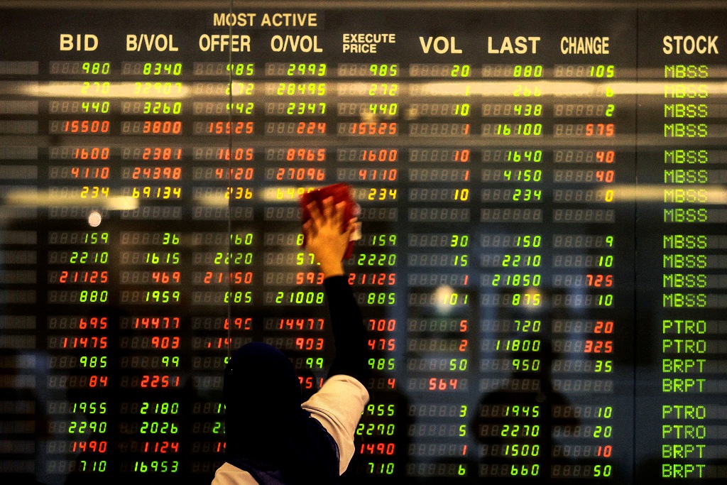 Kembali ke Level 5.900, IHSG Melejit 133 Poin