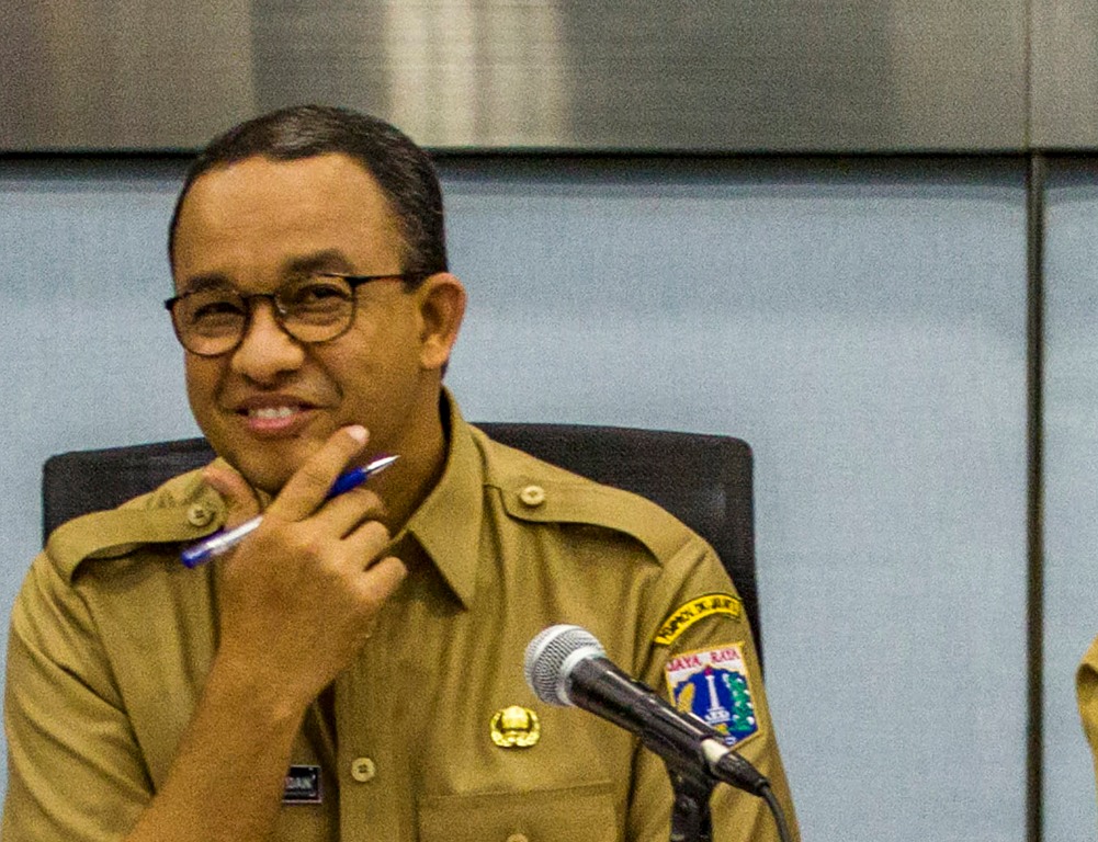 Anies Cari Konsultan untuk Bicara Rumah DP Rp0