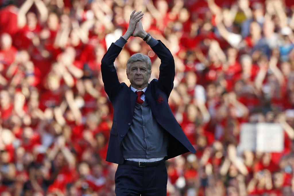 Wenger Tertarik jadi General Manager PSG?