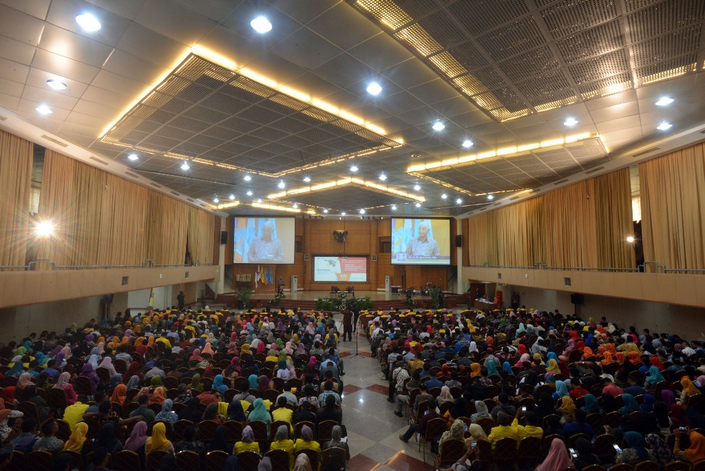 Guru Monoton dalam Mengajar Akan Ditinggalkan Peserta Didik
