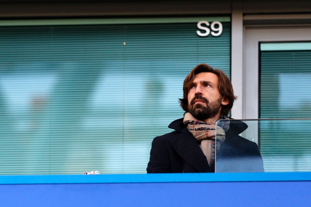 Pirlo Berharap Gattuso Angkat Piala