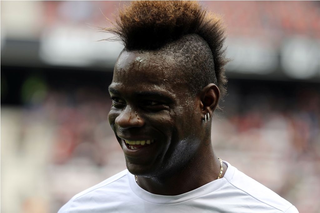Mario Balotelli Merapat ke Roma
