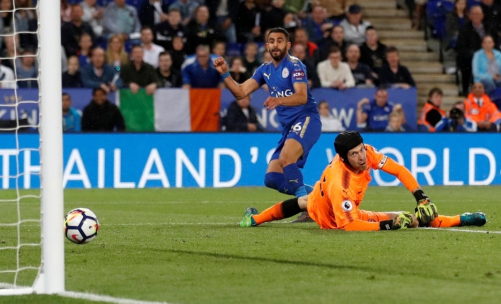 Leicester Beri Perpisahan Pahit Arsenal dan Wenger