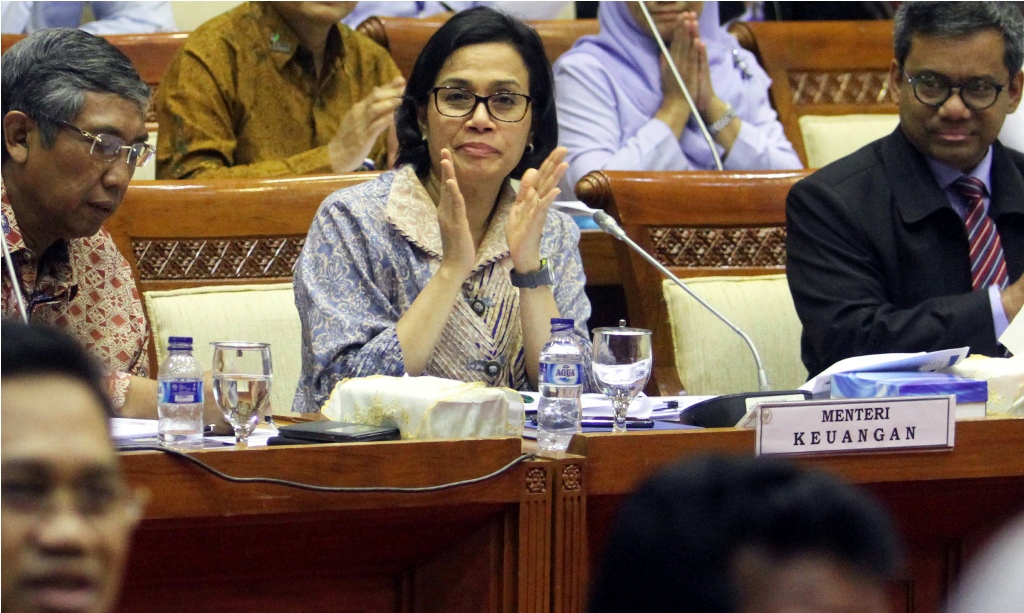 Alasan Menkeu Nilai Suku Bunga Acuan Perlu Naik