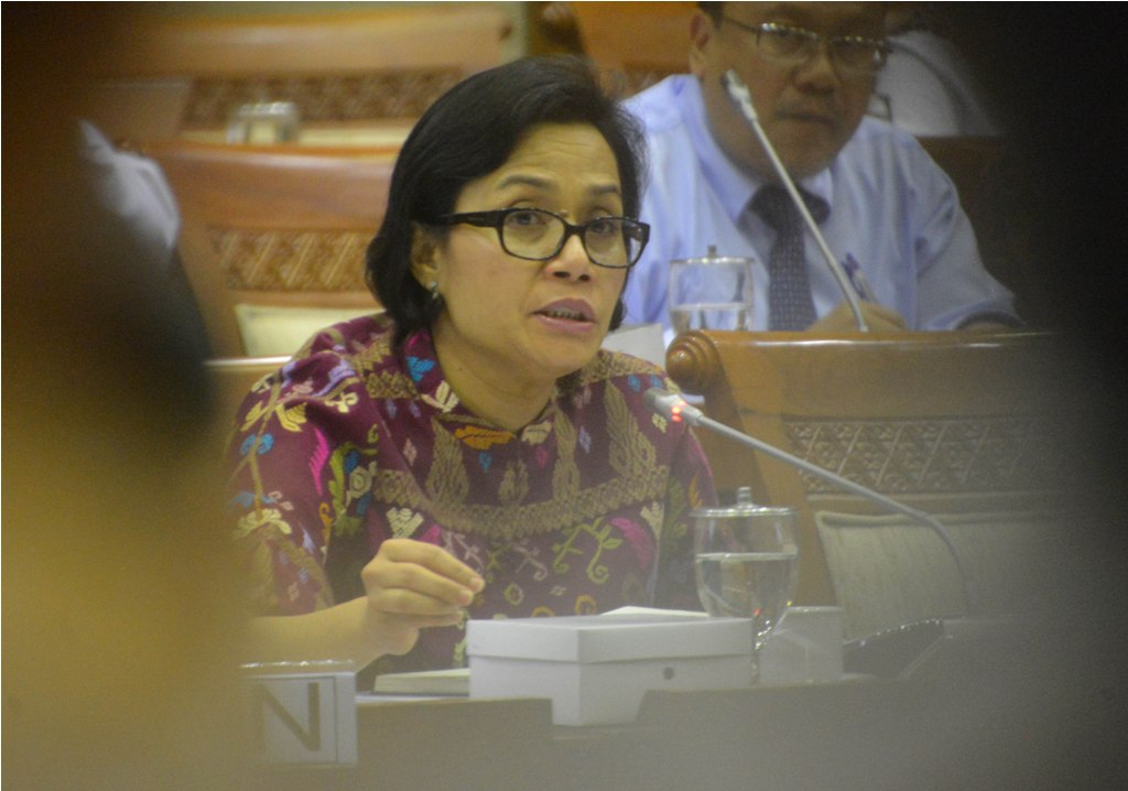 Menkeu Terus Jaga Sisi Pembiayaan dalam APBN 2018