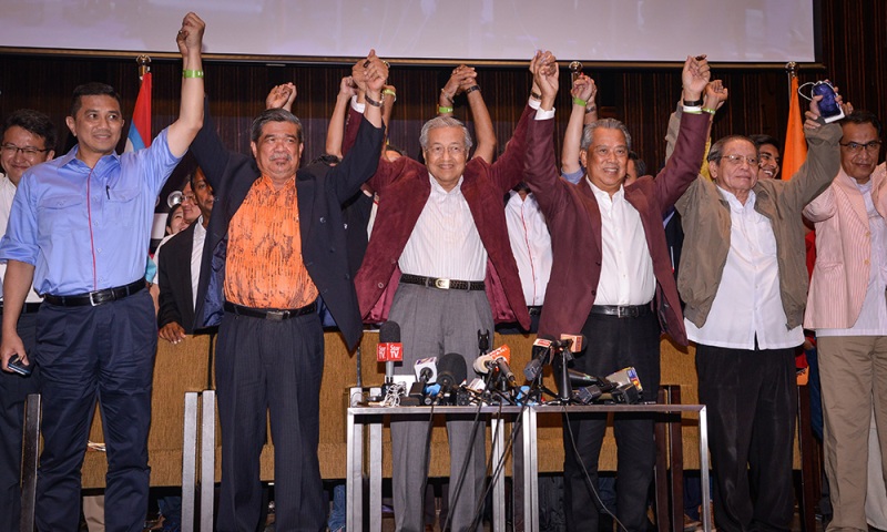 Era Baru Bagi Perpolitikan Malaysia