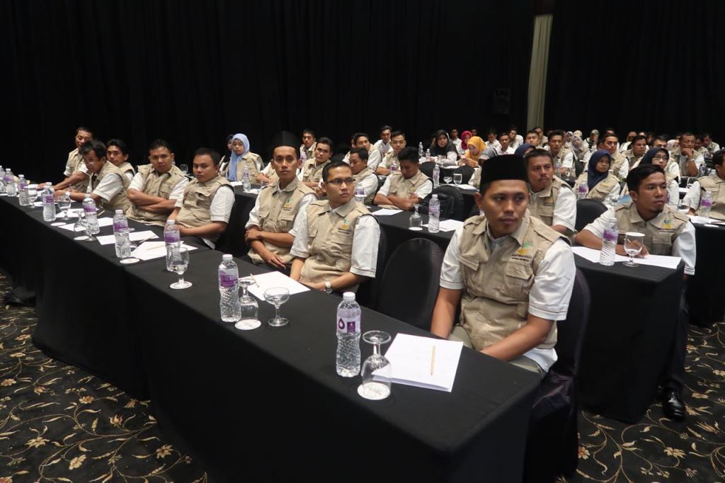 Entaskan Kemiskinan, Kemensos Gelar Pemantapan Pendamping Bansos