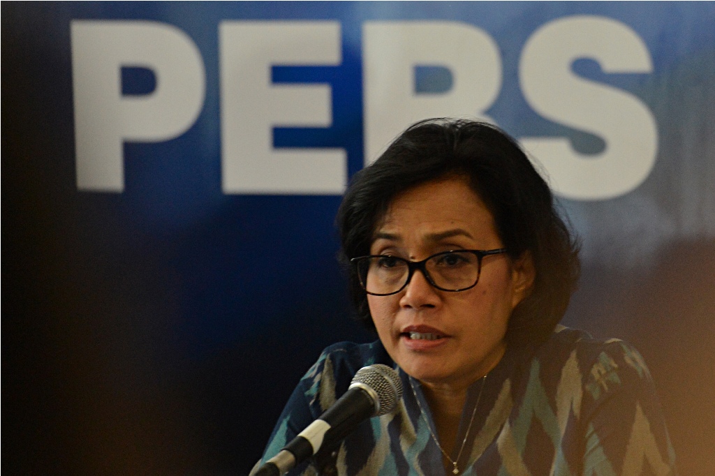 Pesan Sri Mulyani kepada Pegawai Kemenkeu di Tahun Politik