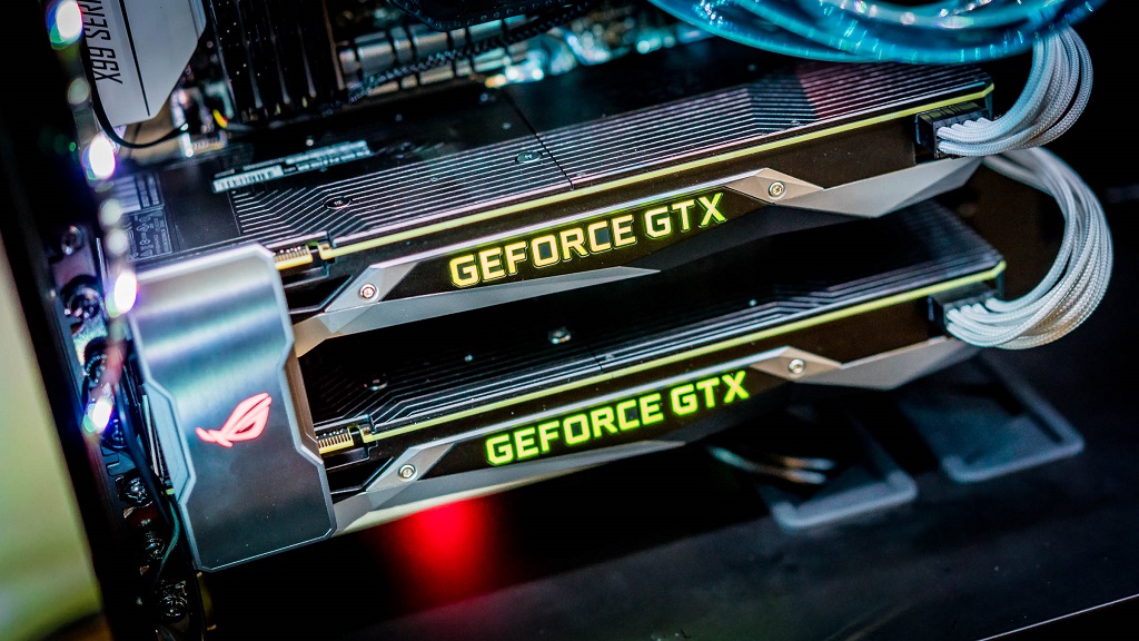 Harga VGA NVIDIA Kembali Wajar