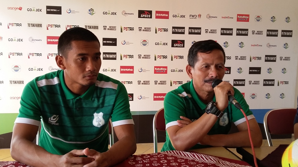 PSMS Ingin Perbaiki Rekor Laga Tandang saat Hadapi PS Tira