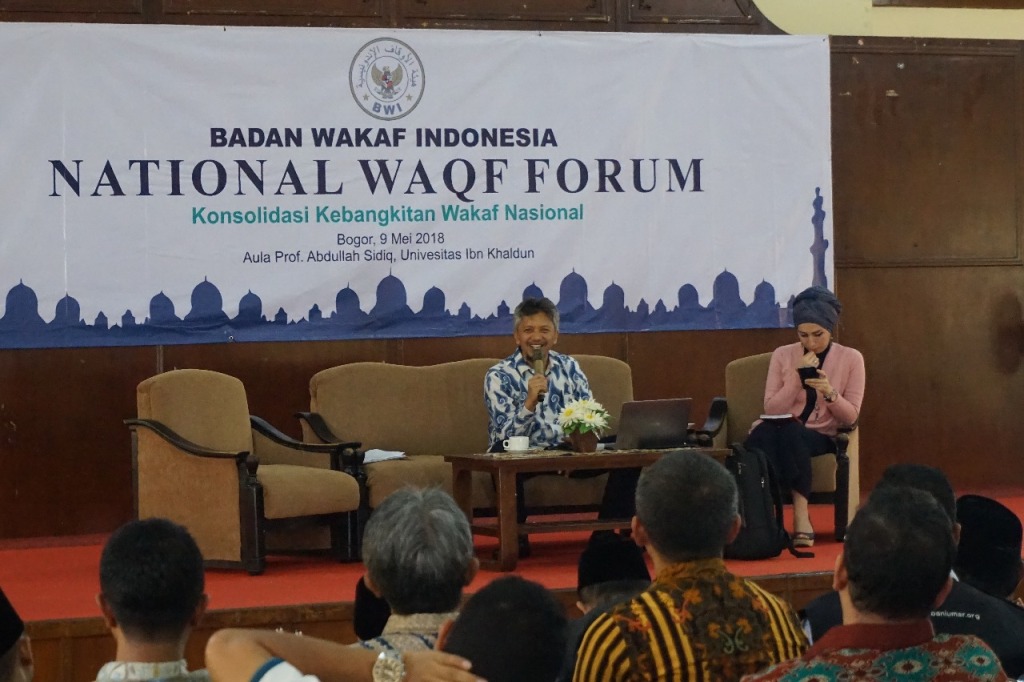 Forum Wakaf Nasional Gagas Pembentukan Asosiasi Nazhir