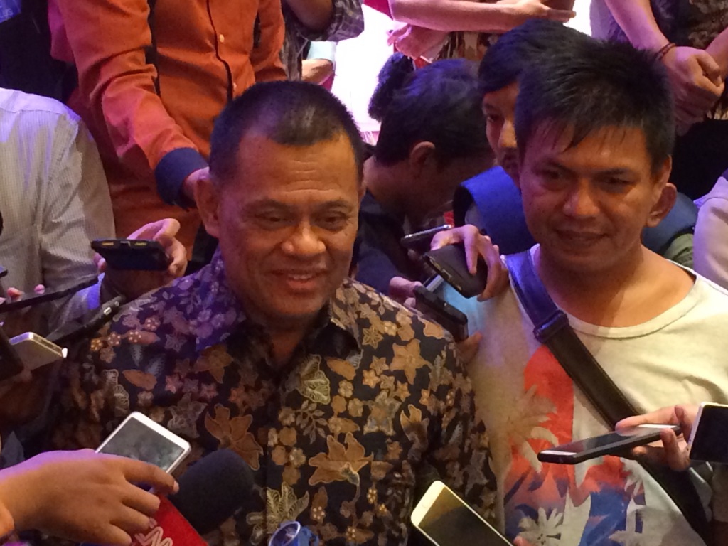 Gatot Didukung Ulama Cirebon Jadi Capres