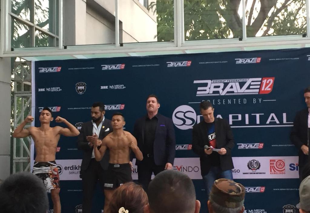 Kejuaraan MMA Internasional di Indonesia Diikuti 15 Negara