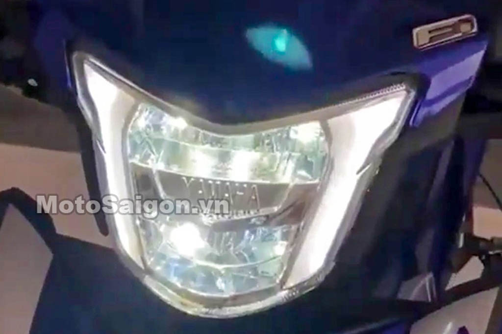 Yamaha MX King Baru, Usung Lampu LED dan Mesin VVA