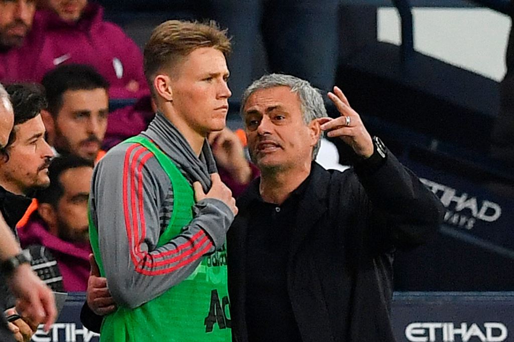 Gelandang Muda Man United Impikan Bermain di Final Piala FA
