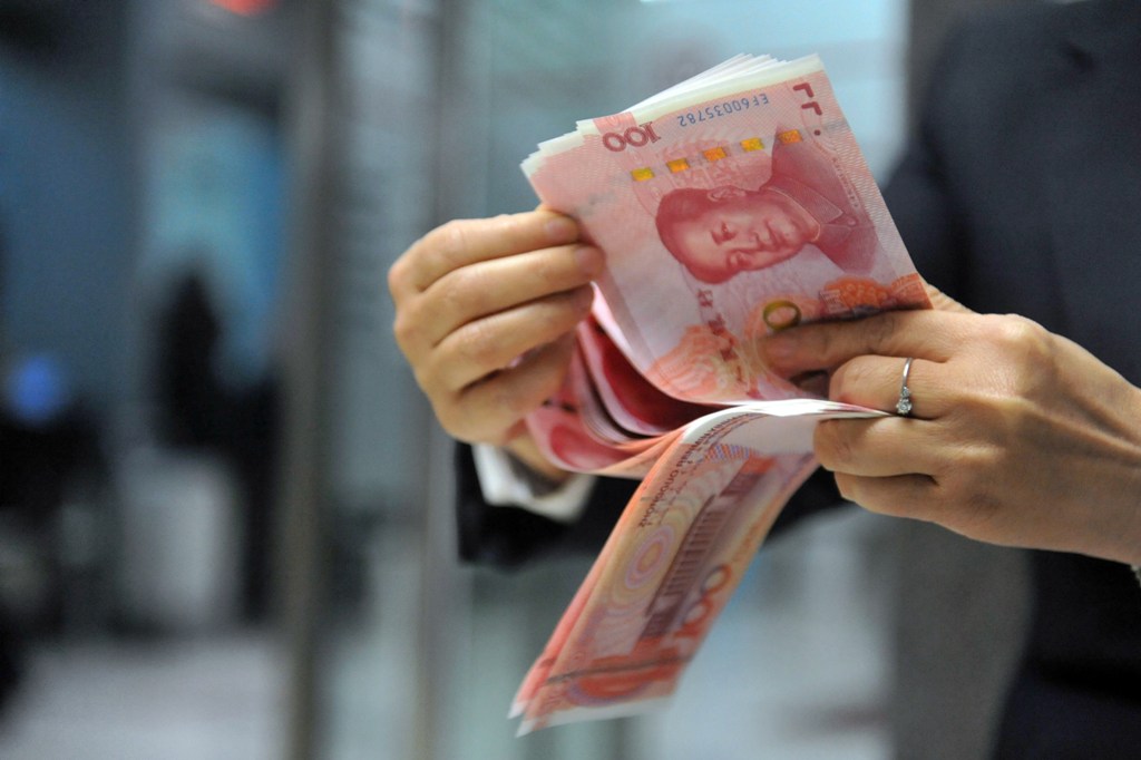 Yuan Tiongkok Menguat jadi 6,3524 terhadap USD