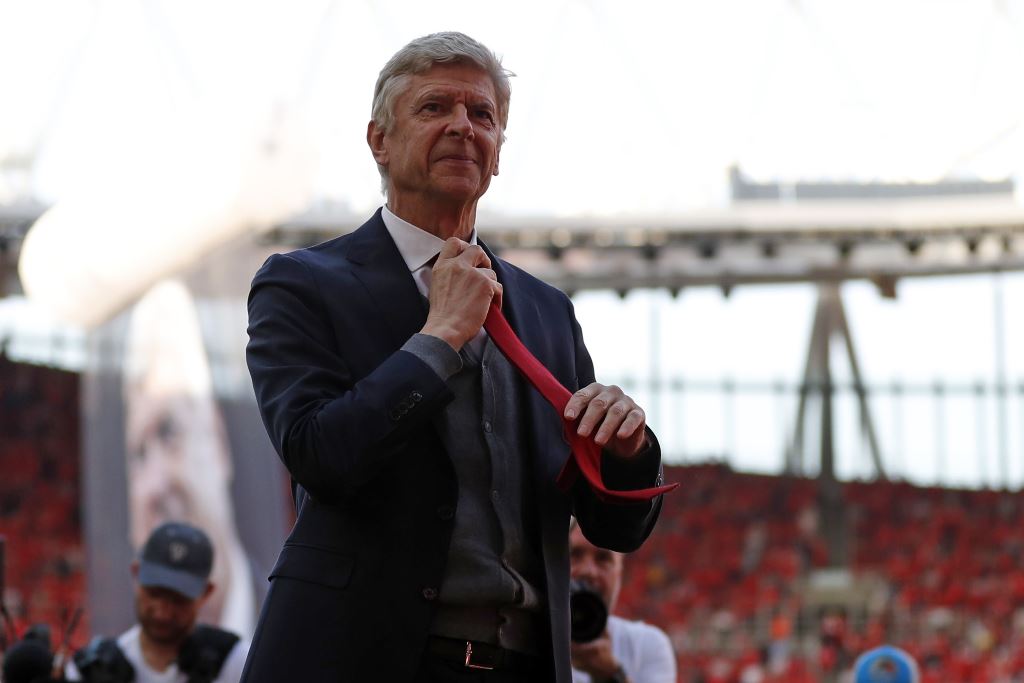 Sulitnya Mencari Pengganti Arsene Wenger