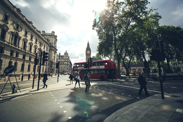 London Menjadi Kota Impian untuk Berkuliah