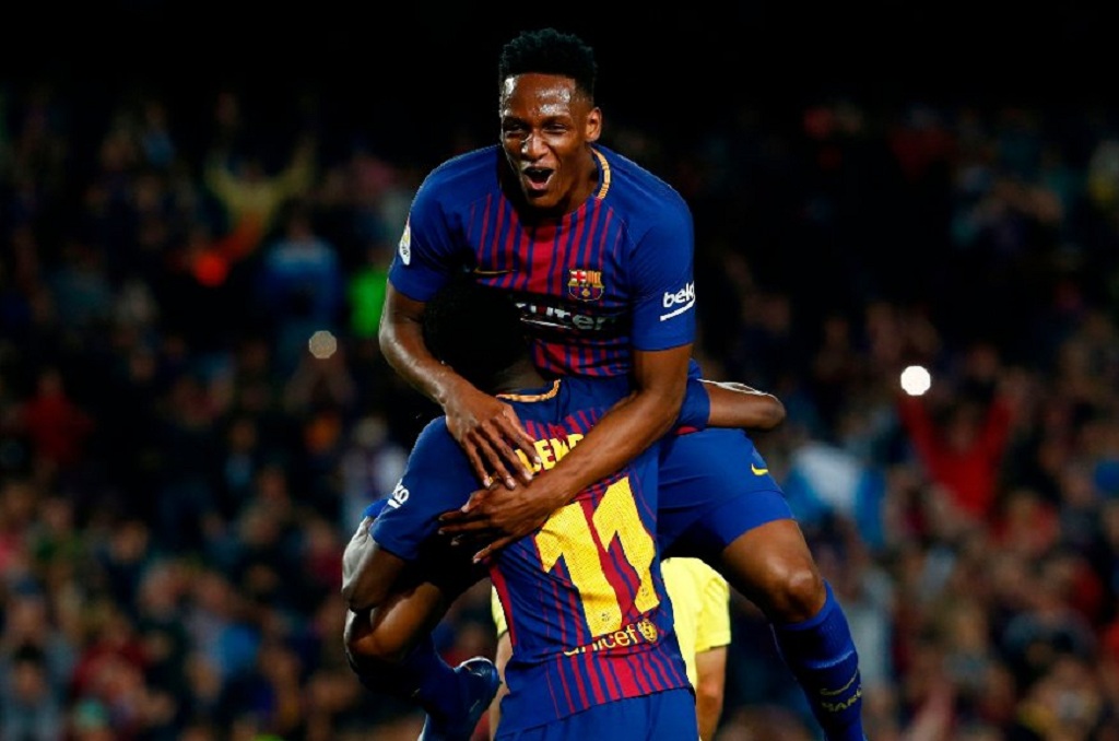 Liverpool Siap Pinjam Bek Muda Barcelona