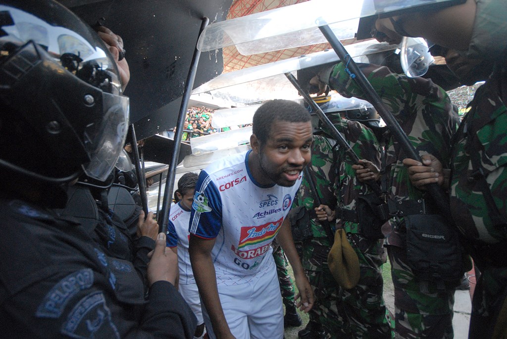 Banjir Sanksi dari Komdis PSSI