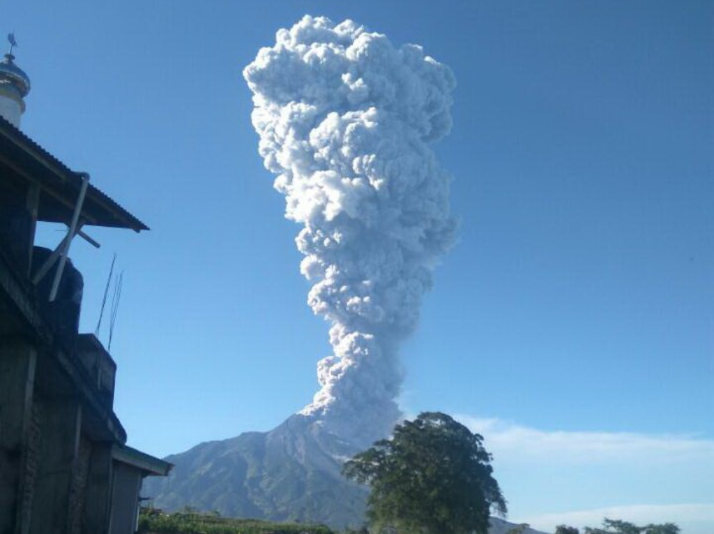 Letusan Freatik Merapi tak Timbulkan Erupsi Susulan
