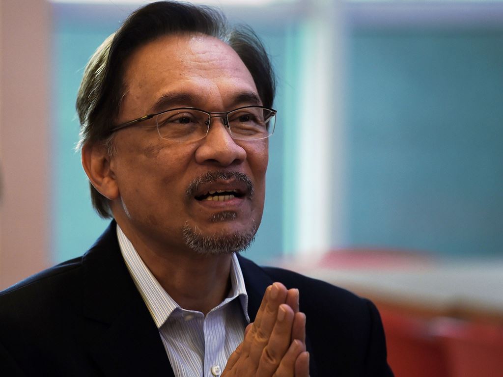Dalam Hitungan Hari, Anwar Ibrahim Akan Dibebaskan