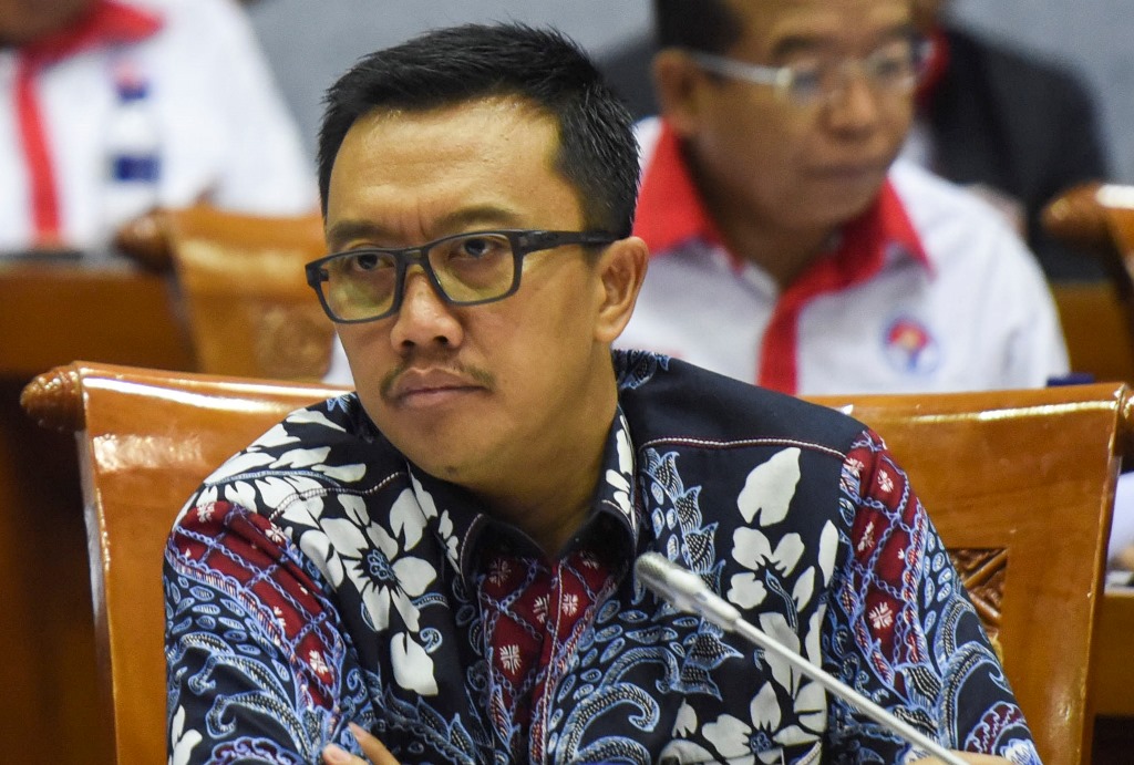Menpora Turut Berduka atas Meninggalnya Zulkarnain Lubis