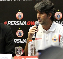 Jamu MU di Kandang, Persija Ingin Miliki Rekor Kemenangan
