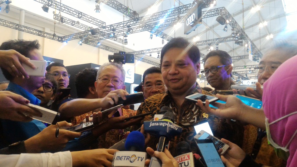 Rupiah Lemah, Kemenperin Tunggu Langkah BI