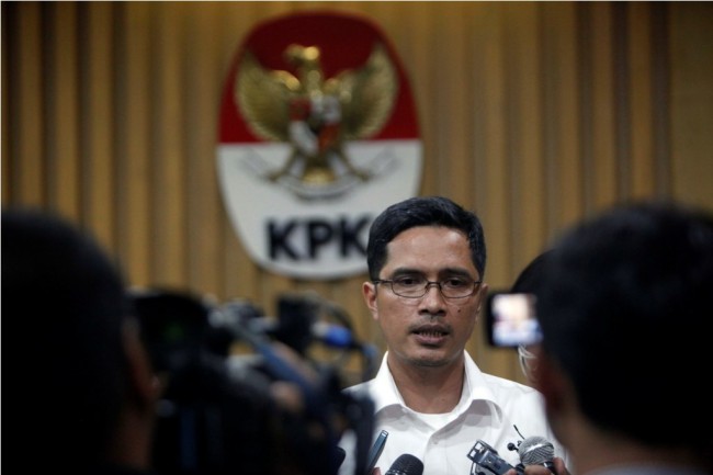 Tersangka Suap Hakim PN Tangerang Segera Diadili