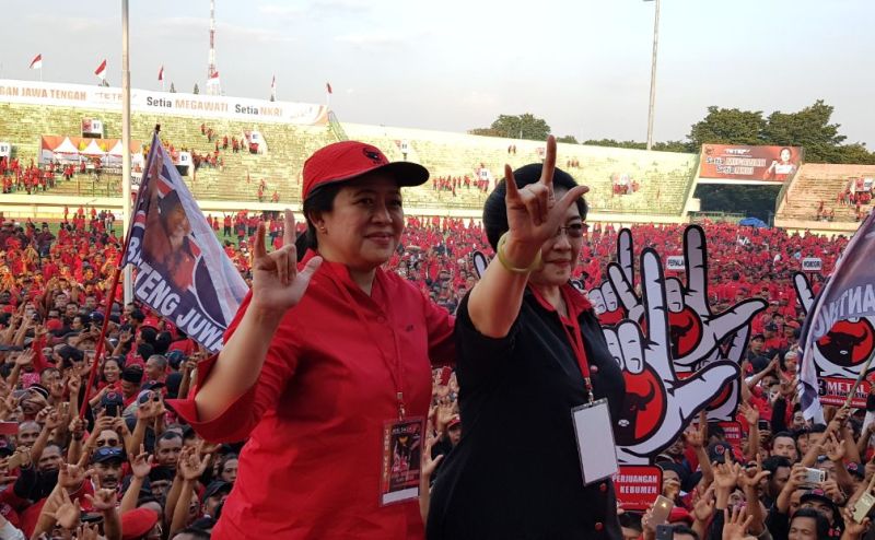 Puan Ajak Kader Menangkan Pilkada dan Pemilu
