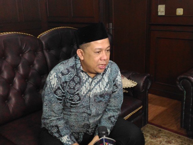 Fahri Sesumbar Pemerintahan Jokowi Akan Berakhir