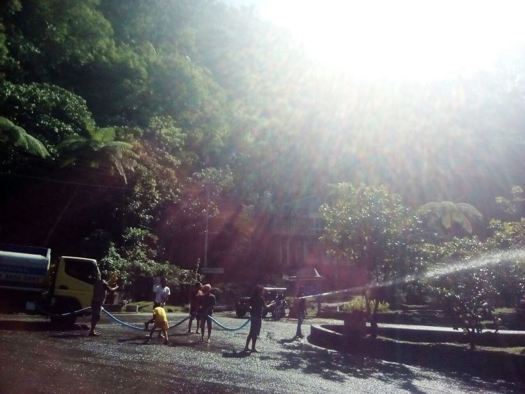 Lokasi Wisata Terdampak Abu Letusan Merapi Ditutup