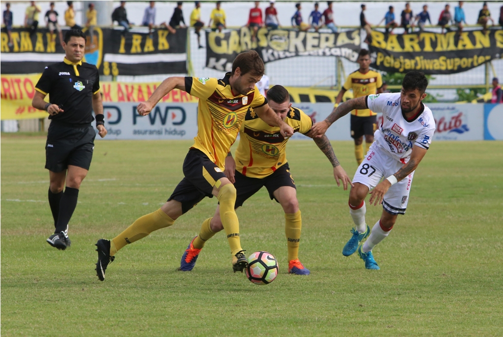 Barito Putra Antisipasi PSIS yang Kembali <i>On Fire</i>