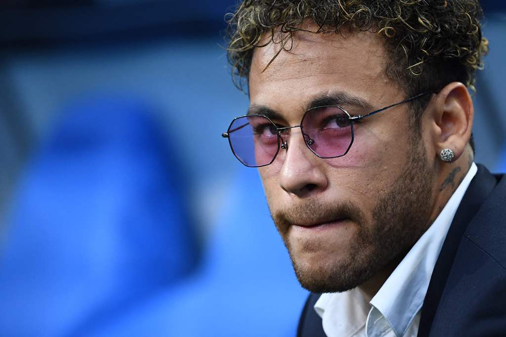 Neymar 'Tolak Halus' Real Madrid?