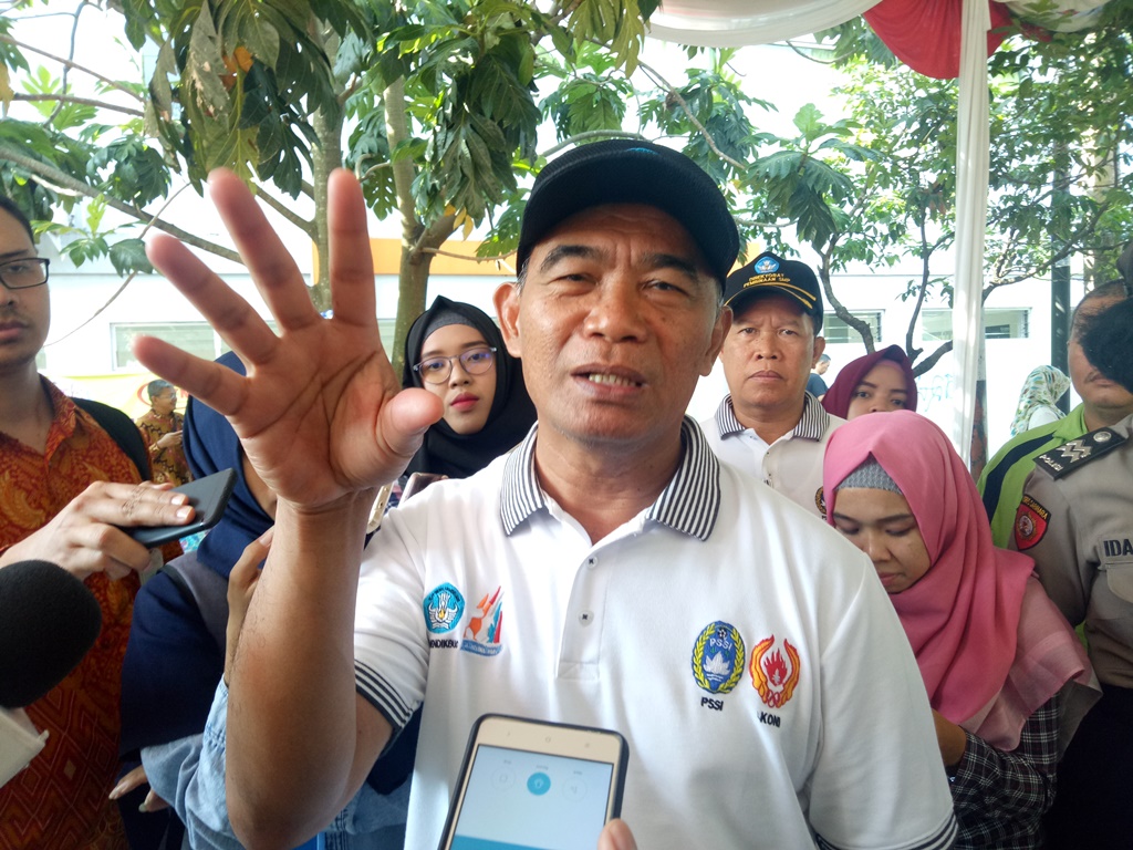 Kemendikbud Bakal Sempurnakan Sistem PPDB