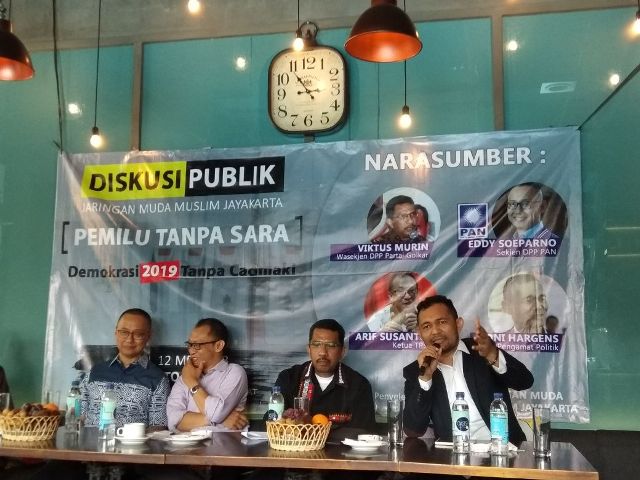 Oposisi Jokowi Disebut Kehilangan Rasionalitas