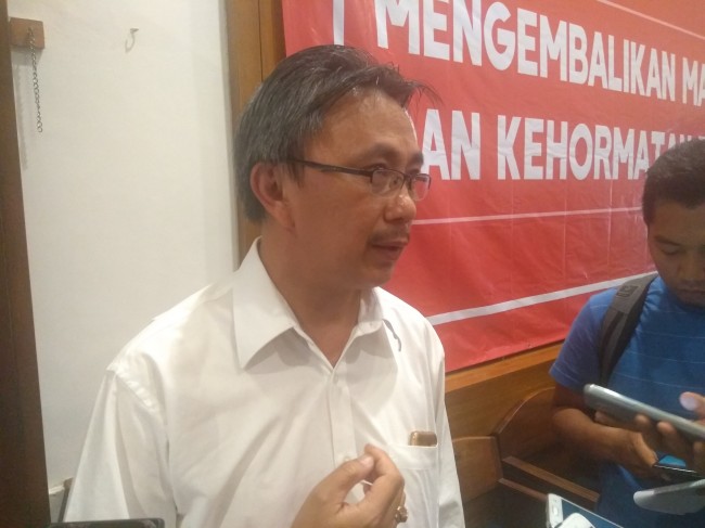 PGI Minta Jemaat Tidak Takut Beribadat