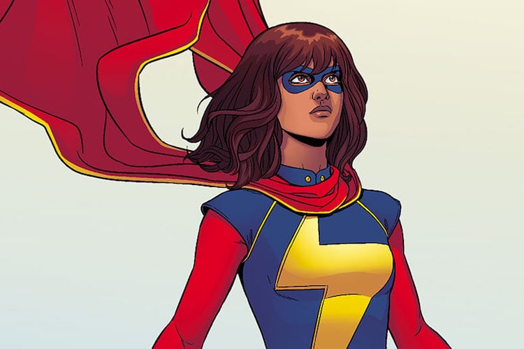 Superhero Muslim Miss Marvel akan Diangkat ke Film Layar Lebar
