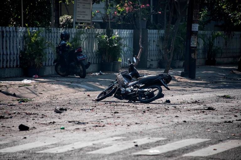 Masyarakat Diminta tak Terprovokasi Aksi Terorisme di Surabaya