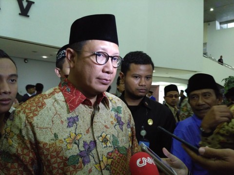 Menag Tegaskan Pelaku Teror tak Memegang Nilai Agama