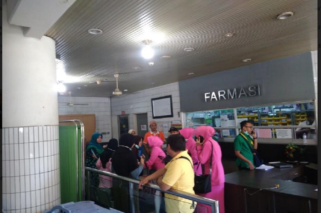 Istri Kapolsek: Kasihan Istri dan Anak Korban Ledakan