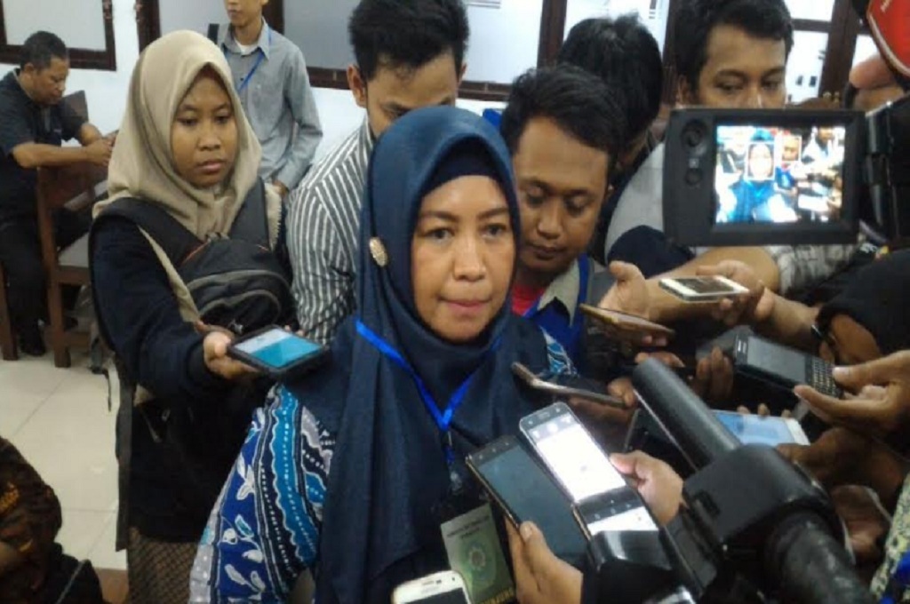 KPU Makassar Bingung Pulihkan Pencalonan Danny-Indira