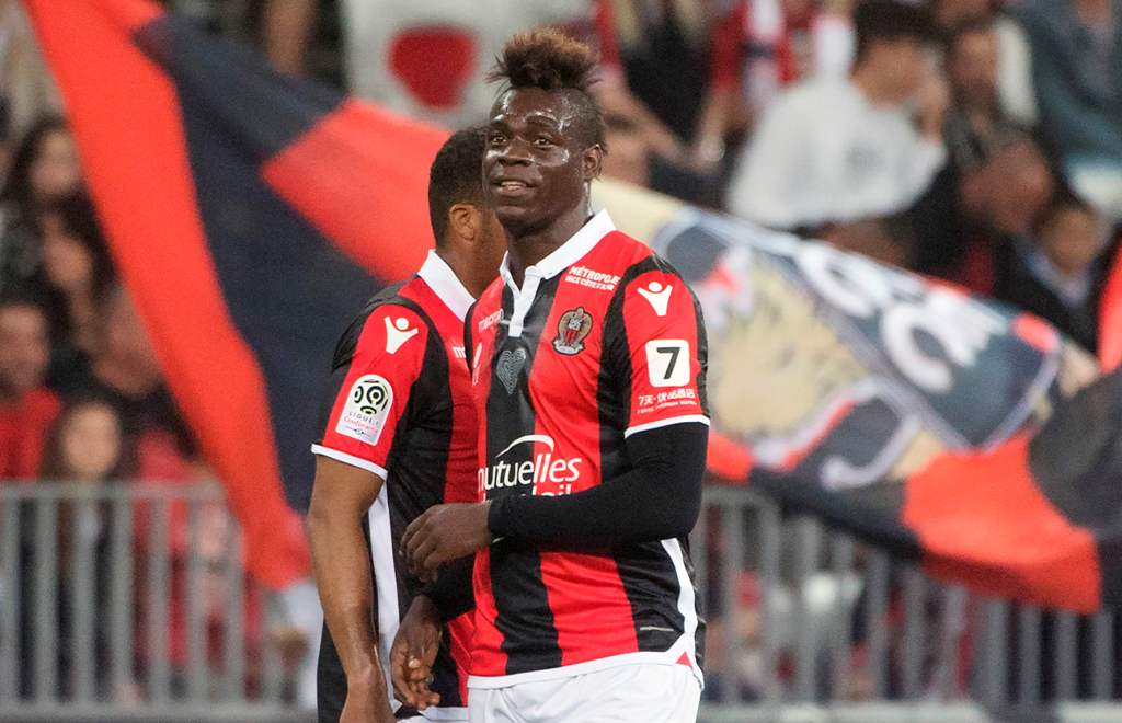 Dortmund Kejar Balotelli