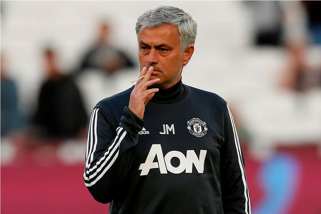 Jose Mourinho Ingin Boyong Lima Pemain Baru Musim Depan