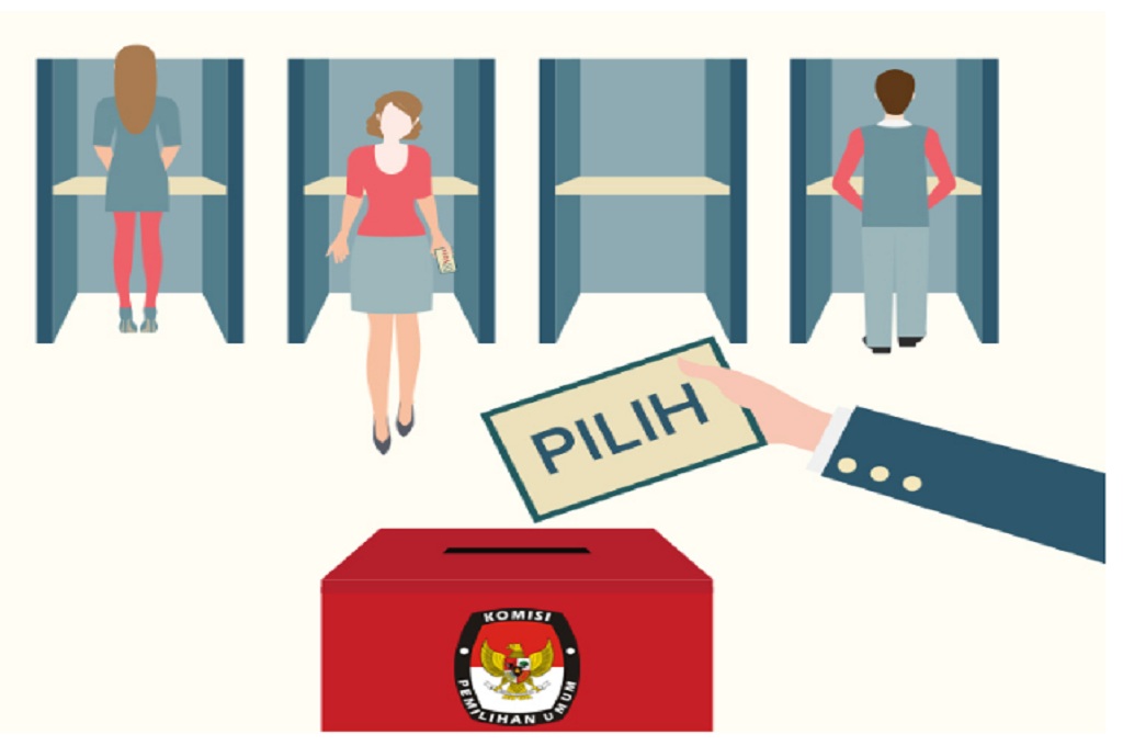 Panwaslu Minta KPU Makassar Pulihkan Pencalonan Danny-Indira