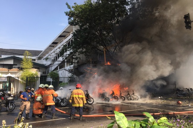 KPP RI Minta Rakyat Tidak Takut dengan Aksi Teror
